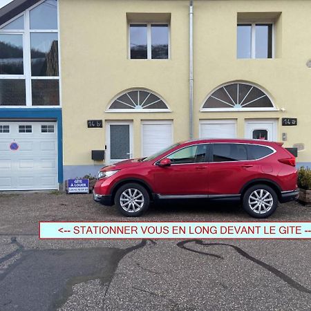 Appartement A Mitzach Exterior foto