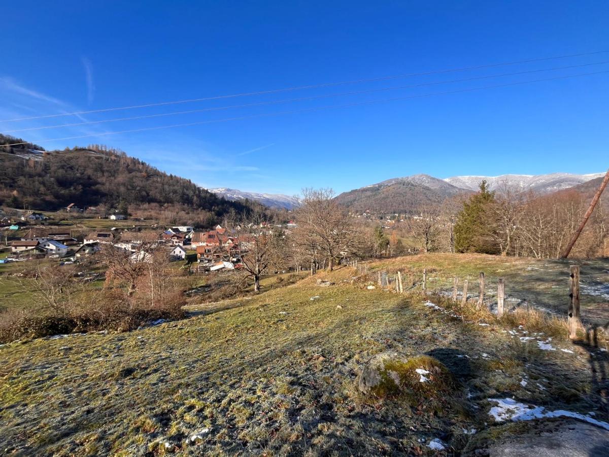 Appartement A Mitzach Exterior foto