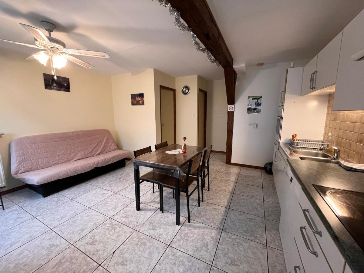 Appartement A Mitzach Exterior foto